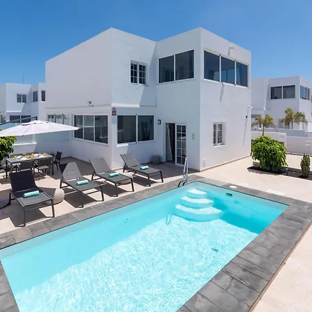Villa Amaia By Now Ltd *