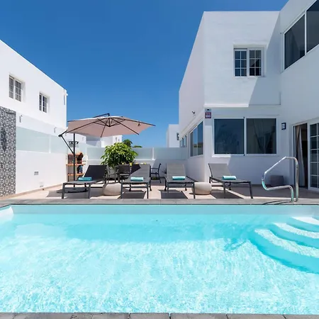 Villa Amaia By Now Ltd *