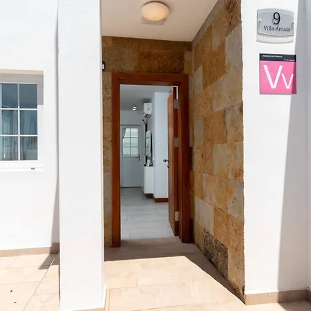 Villa Amaia By Now Ltd *