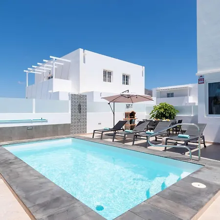 Amaia By Now Ltd * Playa Blanca (Lanzarote)