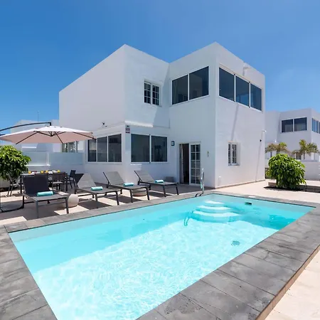 Villa Amaia By Now Ltd