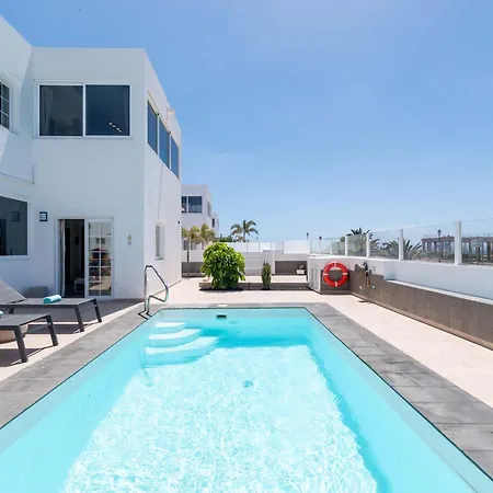 Amaia By Now Ltd Villa