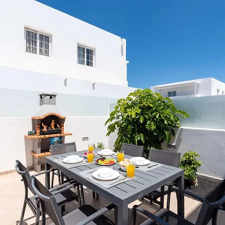 Amaia By Now Ltd Villa Playa Blanca (Lanzarote)