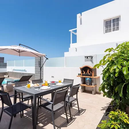Villa Amaia By Now Ltd Playa Blanca (Lanzarote)