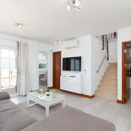 Amaia By Now Ltd Villa Playa Blanca (Lanzarote)