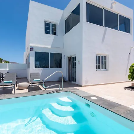Villa Amaia By Now Ltd *